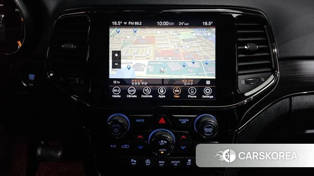 Jeep Grand Cherokee 2020 Белый из Кореи, фото 3