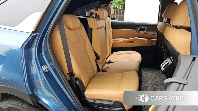 Kia Sorento 4th Generation 2023 Синий из Кореи, фото 3