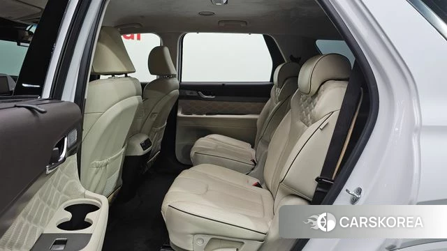 Hyundai Palisade 2020 Белый из Кореи, фото 3