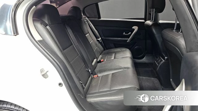 Renault Korea (Samsung) SM5 Nova 2018 Белый из Кореи, фото 3