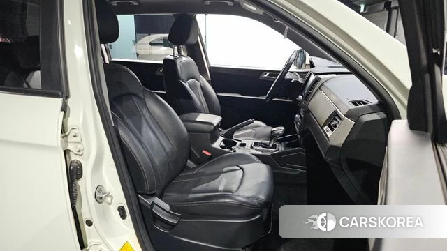 Ssangyong Rexton Sports 2019 Белый из Кореи, фото 3