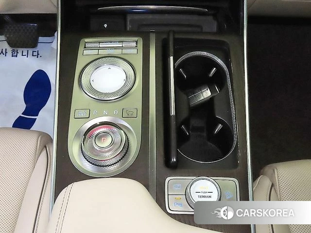 Genesis GV80 2020 Белый из Кореи, фото 3