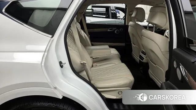 Genesis GV80 2020 Белый из Кореи, фото 3