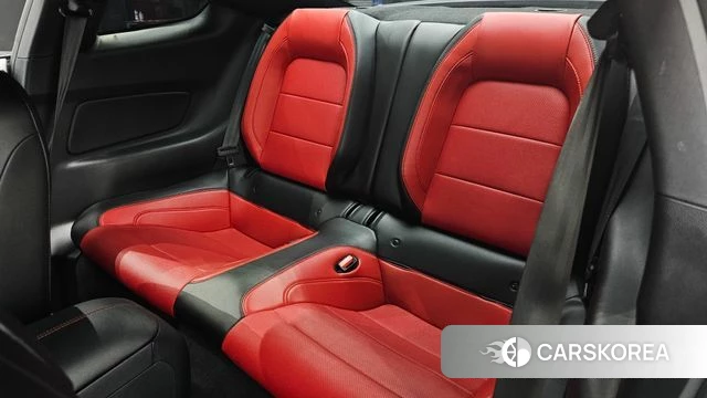 Ford Mustang 2022 Серый из Кореи, фото 3