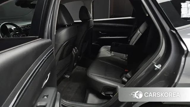 Hyundai Tucson (NX4) 2023 Серый из Кореи, фото 3