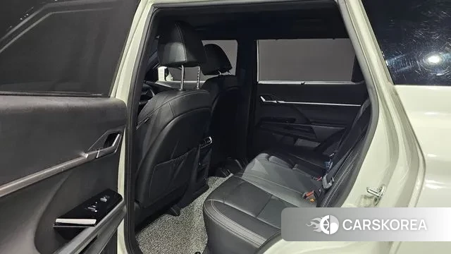 Ssangyong Torres 2023 Белый из Кореи, фото 3