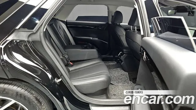 Hyundai Grandeur Hybrid (GN7) id 2701148 из Кореи 3