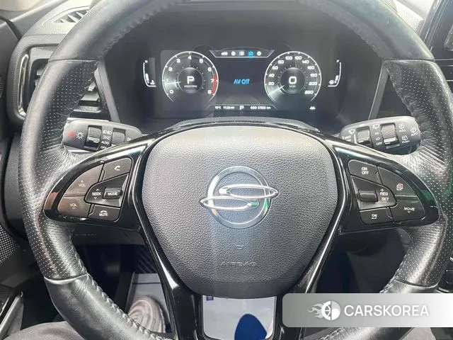 Ssangyong Berry New Tivoli 2021 Красный из Кореи, фото 3