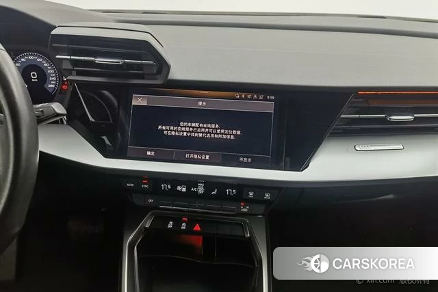 Audi A3 2021 Белый из Китая, фото 3