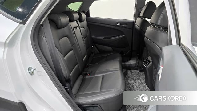 Hyundai All New Tucson 2020 Белый из Кореи, фото 3