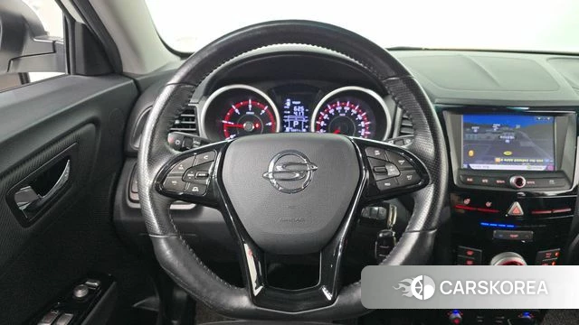 Ssangyong Tivoli Air 2019 Белый из Кореи, фото 3