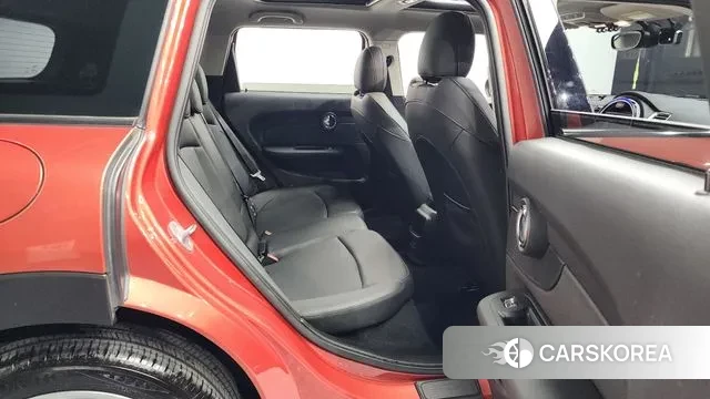 Mini Cooper Clubman 2020 Красный из Кореи, фото 3