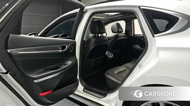 Hyundai Grandeur IG 2019 Белый из Кореи, фото 3
