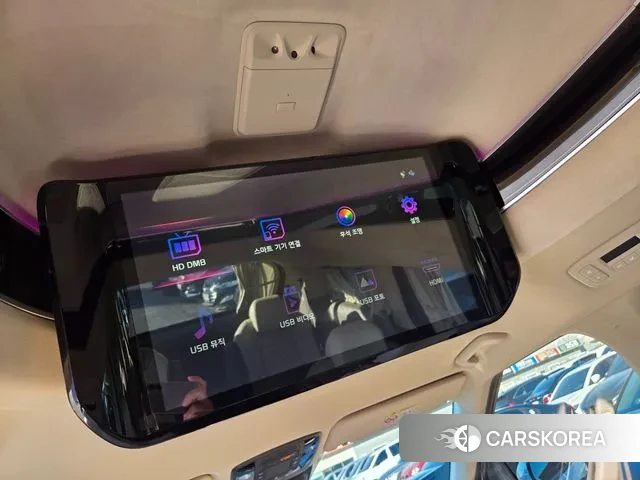 Kia Carnival 4th generation 2021 Белый из Кореи, фото 3