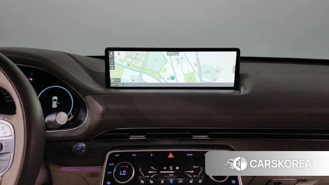 Genesis GV80 2020 Белый из Кореи, фото 3