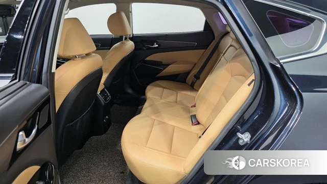 Kia K7 Premier 2019 Синий из Кореи, фото 3