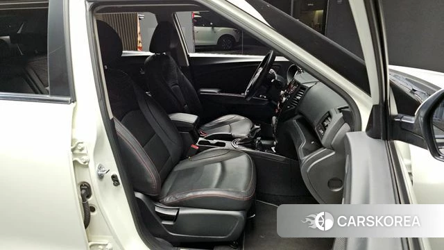 Ssangyong Tivoli Air 2019 Белый из Кореи, фото 3