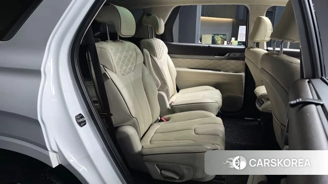 Hyundai Palisade 2021 Белый из Кореи, фото 3