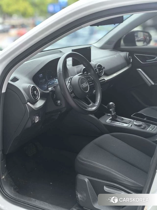 Audi Q2L 2021 Белый из Китая, фото 3