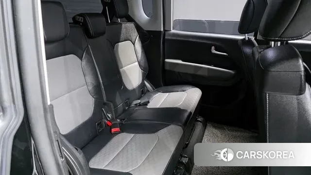 Kia The New Ray 2020 Черный из Кореи, фото 3