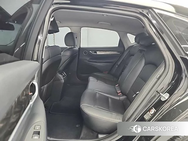 Hyundai Grandeur IG 2019 Черный из Кореи, фото 3
