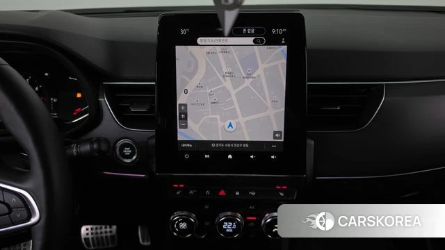 Renault Korea (Samsung) XM3 2022 Белый из Кореи, фото 3