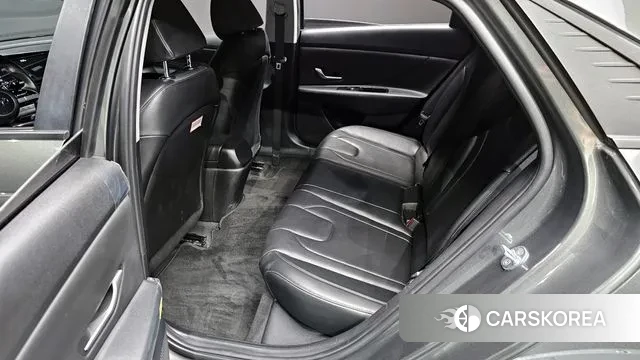 Hyundai Avante (CN7) 2021 Серый из Кореи, фото 3