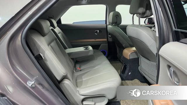 Hyundai Ionic 5 2021 Зеленый из Кореи, фото 3