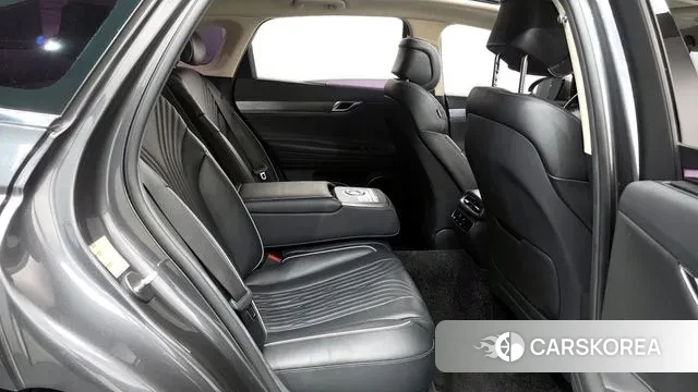 Genesis G80 (RG3) 2020 Серый из Кореи, фото 3