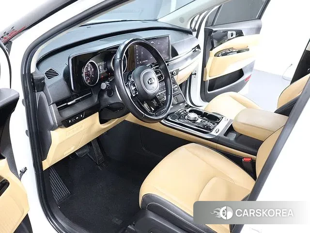 Kia Carnival 4th generation id 3646488 из Кореи 3