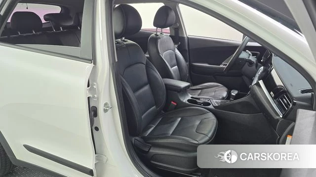 Kia The New Niro 2020 Белый из Кореи, фото 3