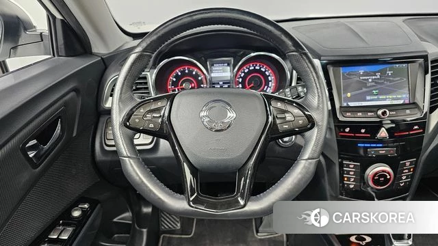 Ssangyong Tivoli Armor 2019 Белый из Кореи, фото 3