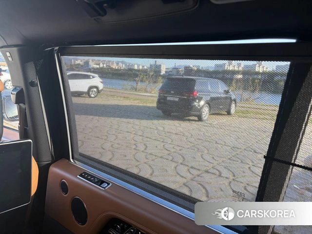 Land Rover Range Rover 4th Generation 2018 Песочный из Кореи, фото 3
