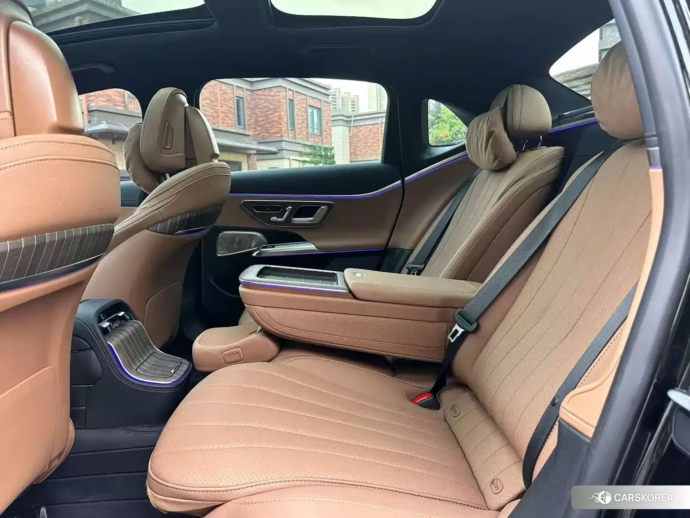 Mercedes-Benz E-Class 2026 Черный из Китая, фото 3