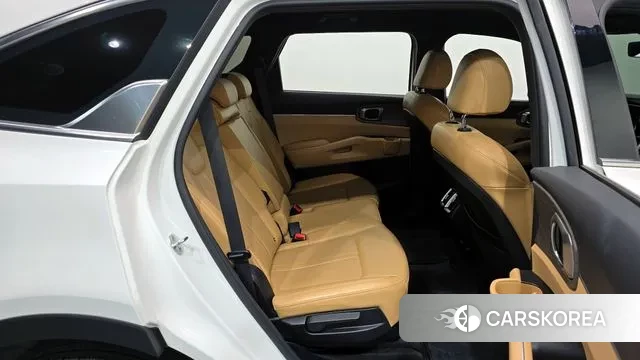 Kia Sorento 4th Generation 2021 Белый из Кореи, фото 3