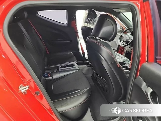 Hyundai Veloster (JS) 2018 Красный из Кореи, фото 3