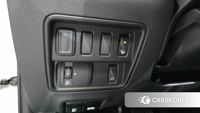 Renault Korea (Samsung) The New QM6 2021 Белый из Кореи, фото 3