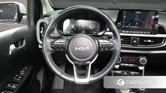 Kia The New Morning (JA) 2023 Зеленый из Кореи, фото 3