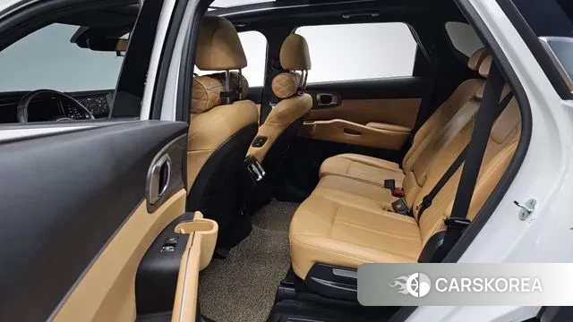 Kia Sorento 4th Generation 2021 Белый из Кореи, фото 3