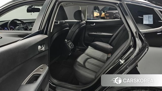 Kia The New K5 2nd generation 2018 Черный из Кореи, фото 3