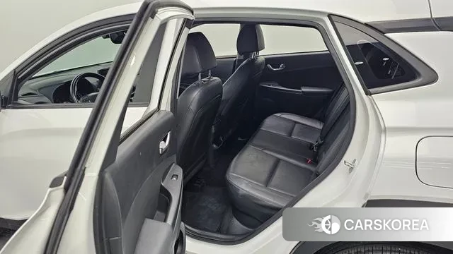 Hyundai The New Kona 2022 Белый из Кореи, фото 3