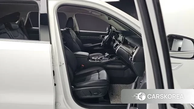 Kia Sorento 4th Generation 2022 Белый из Кореи, фото 3
