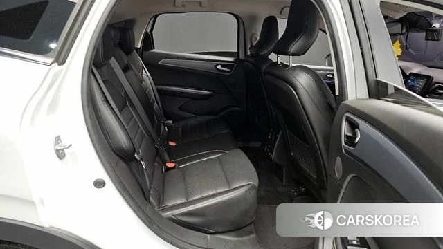 Renault Korea (Samsung) XM3 2021 Белый из Кореи, фото 3