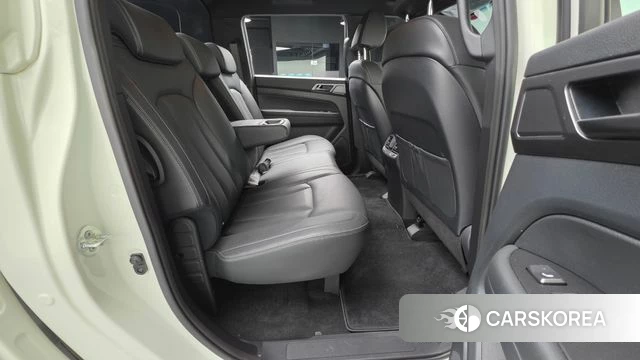 Ssangyong The New Rexton Sport 2022 Белый из Кореи, фото 3