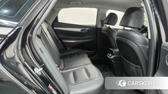 Hyundai The New Grandeur IG 2020 Черный из Кореи, фото 3