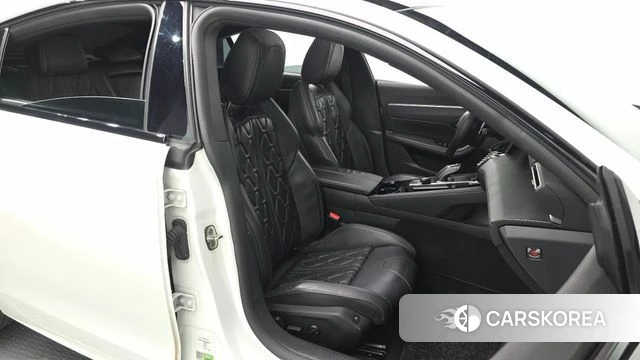 Peugeot 508 second Generation 2020 Белый из Кореи, фото 3