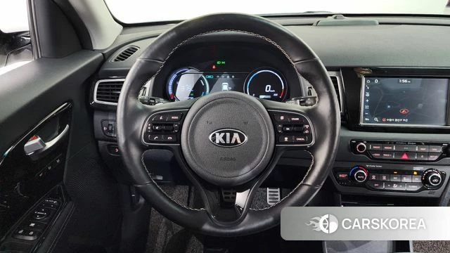 Kia Niro EV 2019 Белый из Кореи, фото 3