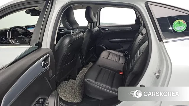 Renault Korea (Samsung) XM3 2021 Белый из Кореи, фото 3