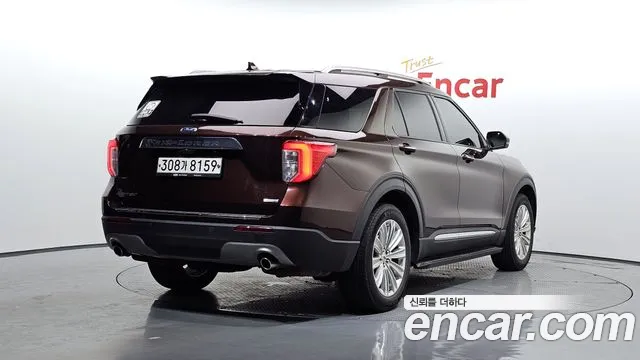 Ford Explorer 6th Generation id 2755187 из Кореи 3