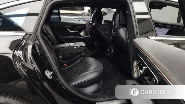 Mercedes-Benz EQS V297 2022 Черный из Кореи, фото 3